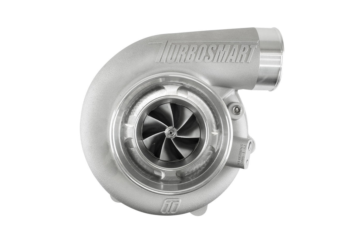Turbosmart TS-1 Performance Turbocharger 5862 T3 0.82AR Externally Wastegated TS-1-5862B-T3082E - image 2