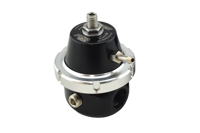 Turbosmart EFI Fuel Pressure Regulator (1200 HP) TS-0401-1104