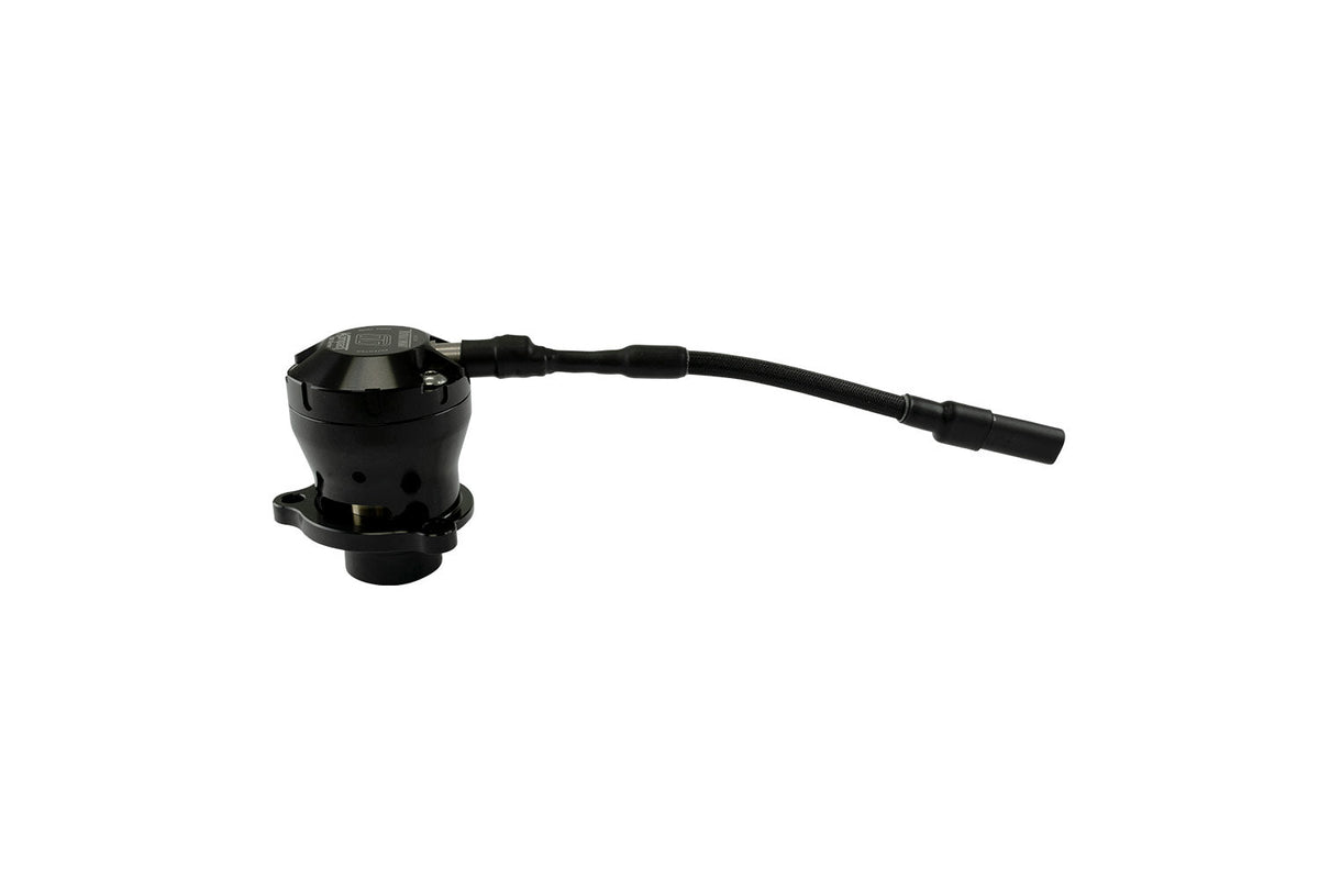 Turbosmart Ranger/Bronco Intercooler + Blow Off Valve Kit - Black Dual Port - Black TS-PK-1006 - image 6