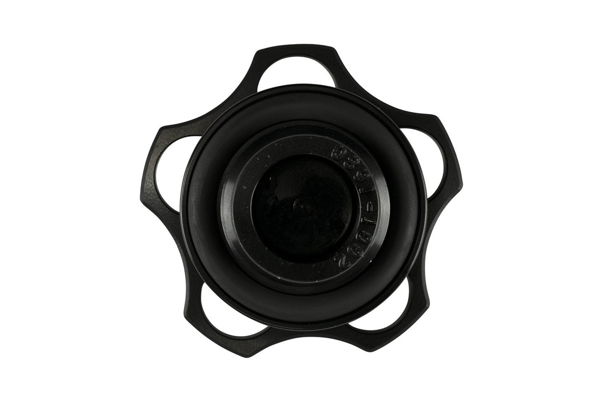 Turbosmart Oil Cap - M32x3.5 - Nissan - Black TS-0891-0372 - image 3
