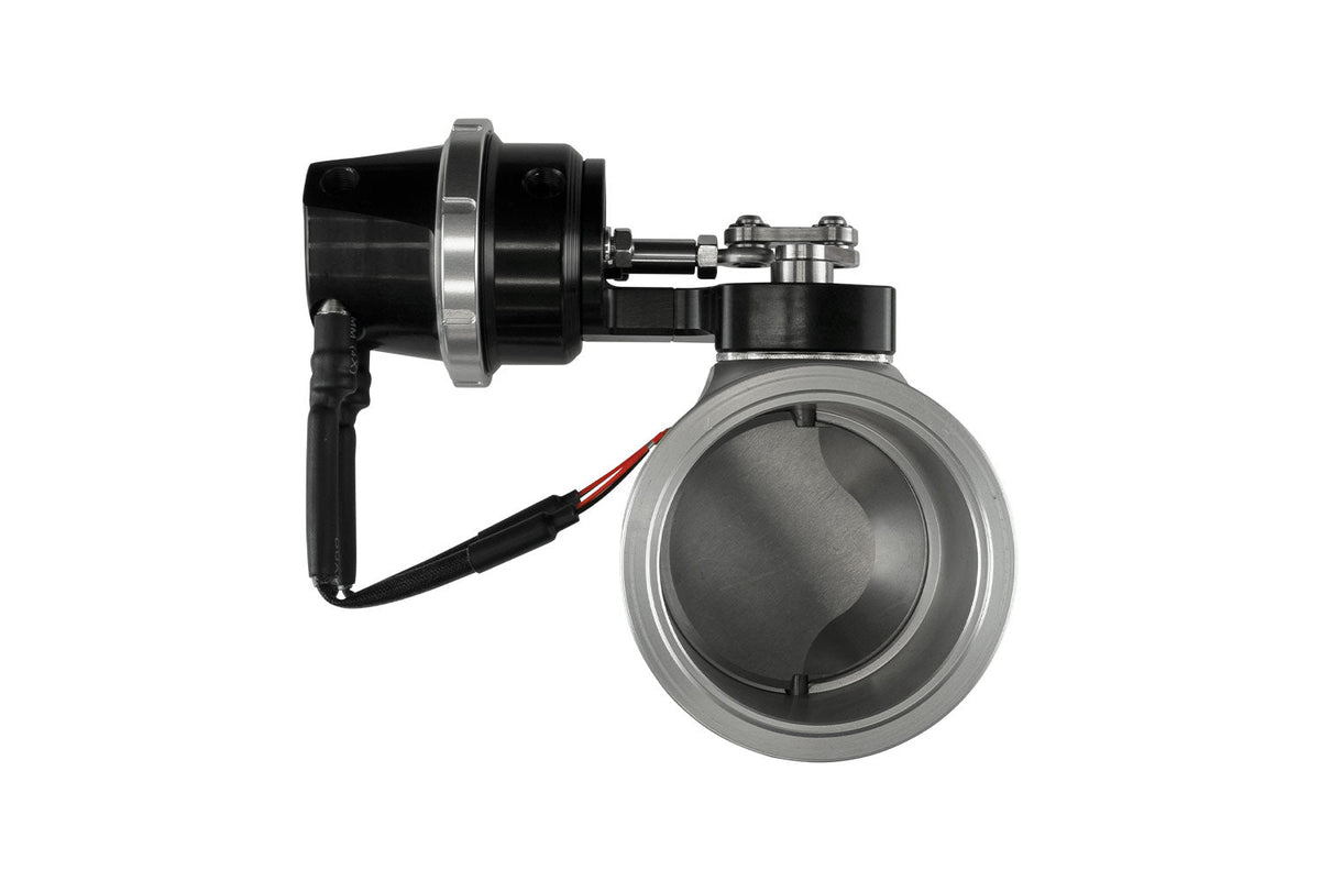 Turbosmart Compressed Gas BoostGate76 7PSI Black - Inbuilt Solenoids (Control In Cap CO2 Boost Control) - image 4