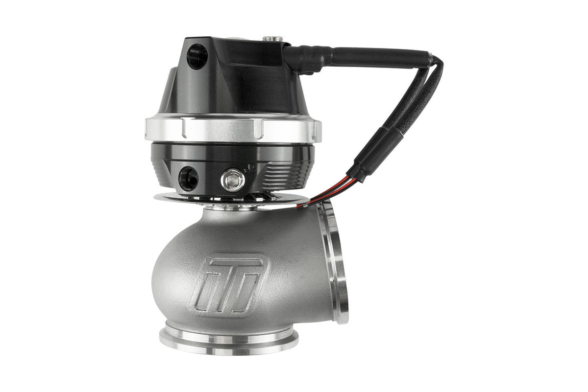 Turbosmart GenV WG50CG ProGate50 Compressed Gas (Solenoid) 7psi Black TS-0554-1252 - image 3