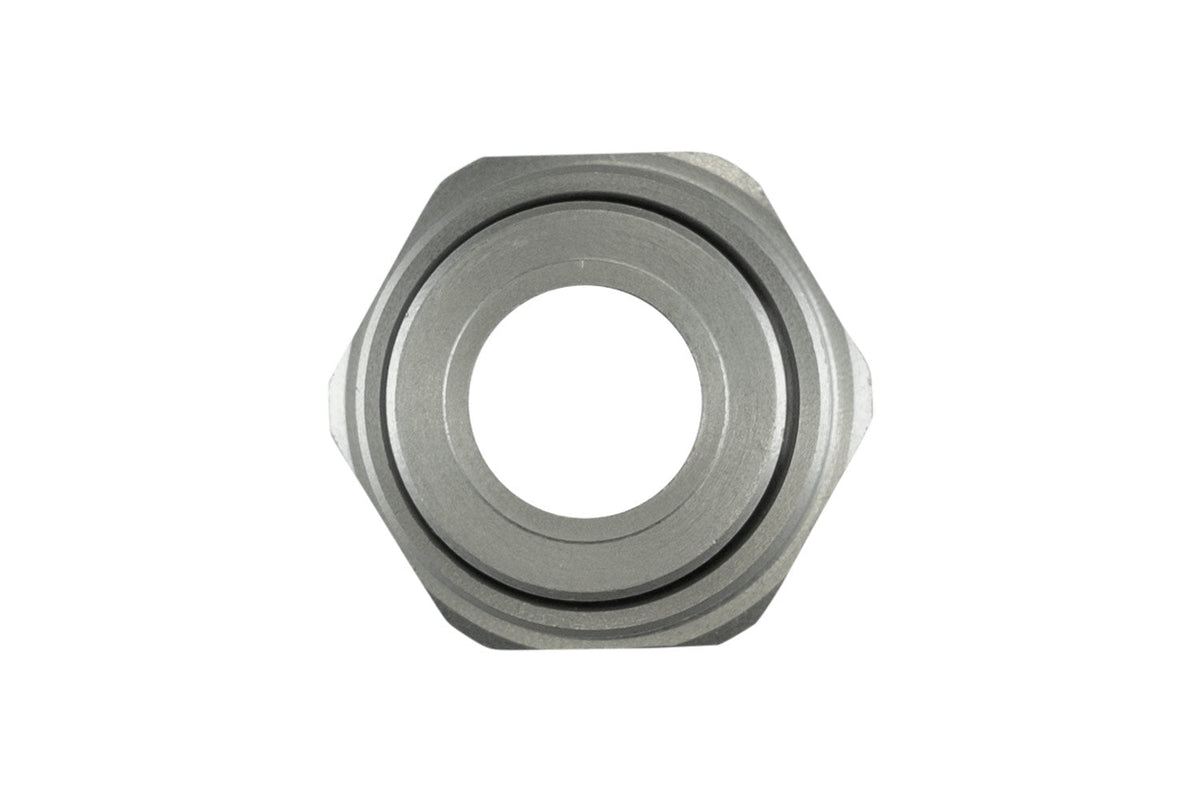 Turbosmart Oil Cap Insert - 10AN - Clear - image 2