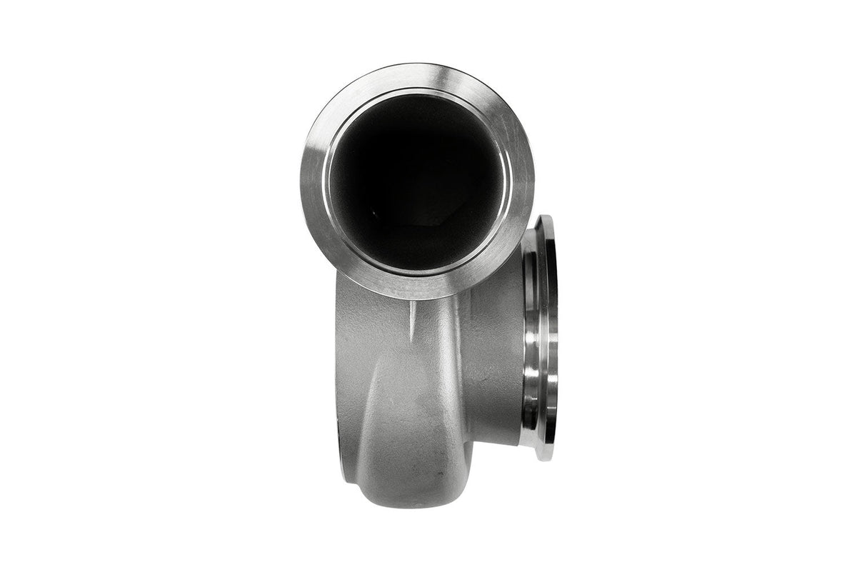 Turbosmart Turbine Housing (70mm Kompact) V-Band (Reverse Rotation) 0.96AR TS-19TH70B-VR096 - image 2