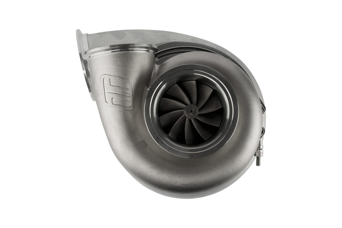 Turbosmart TS-1 Turbocharger 7675 Pro V-Band 0.96AR Externally Wastegated TS-1-7675CP-VB096E - image 5