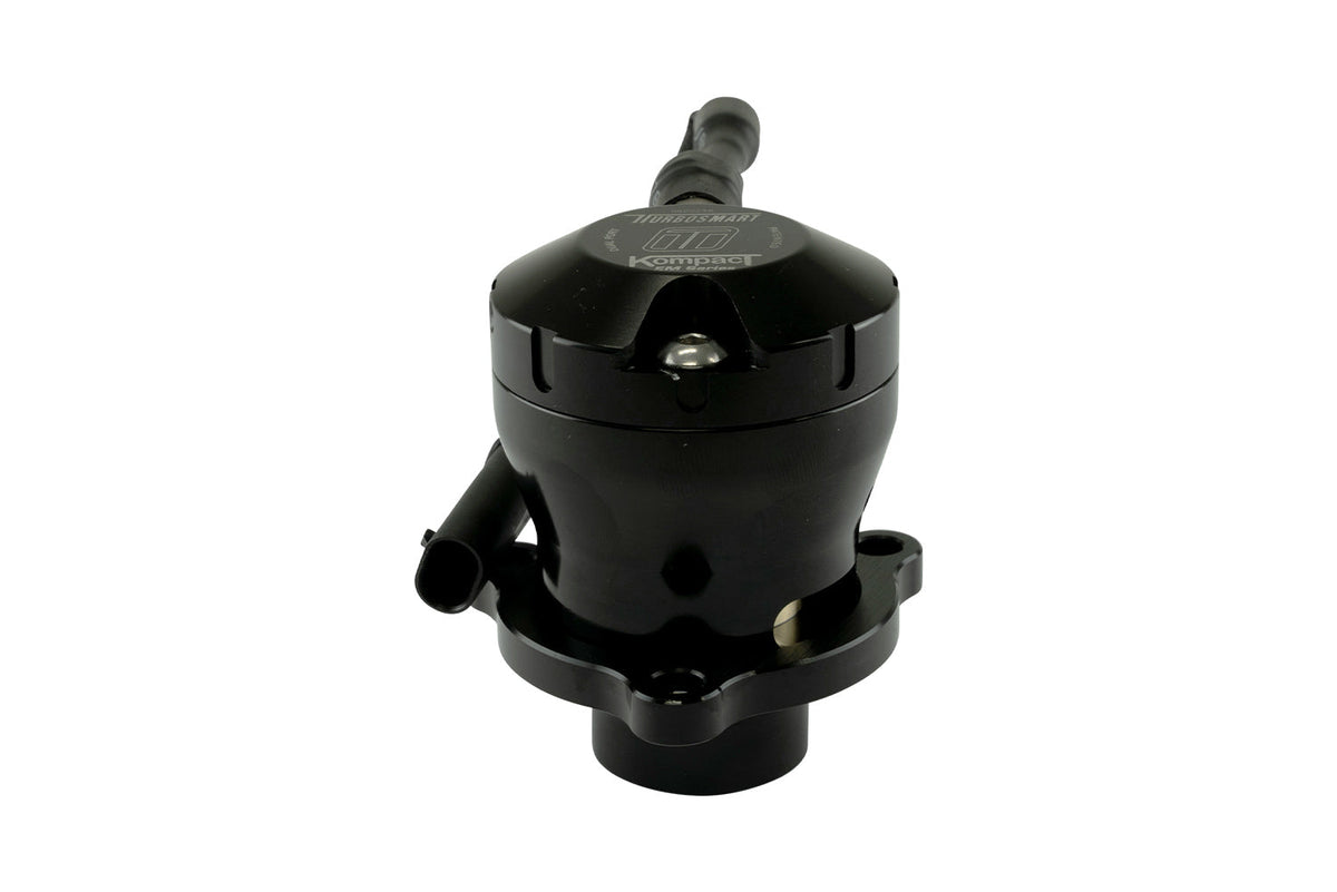 Turbosmart BOV Kompact EM Dual Port VR58 - Suits BMW B58 Gen 3 - Black - image 2