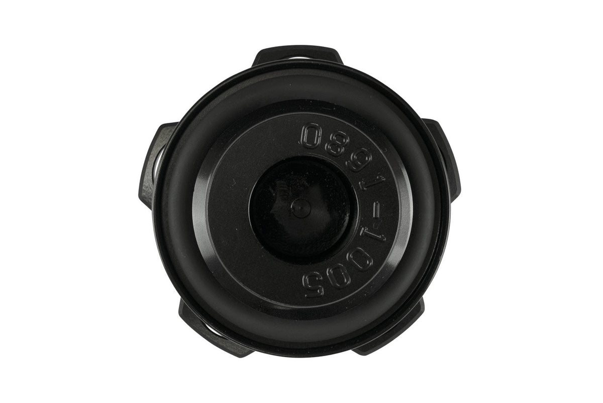 Turbosmart Oil Cap - M42x4.5 - Subaru - Black TS-0891-0472 - image 3