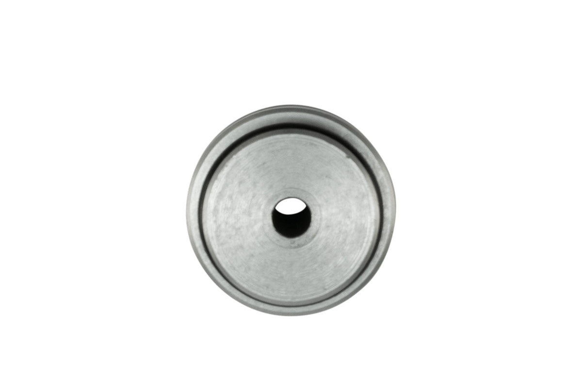 Turbosmart Oil Cap Insert - 4AN - Clear TS-0891-3025 - image 3
