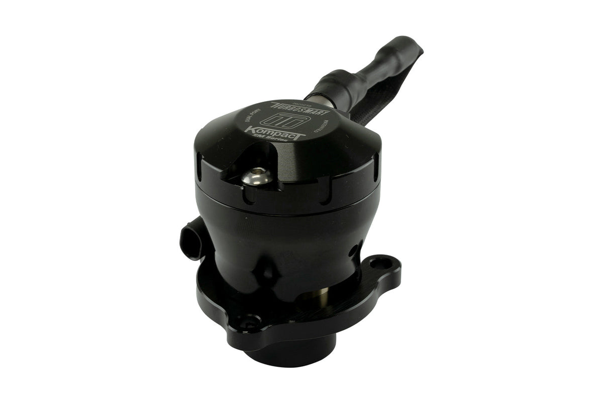 Turbosmart BOV Kompact EM Dual Port VR58 - Suits BMW B58 Gen 3 - Black