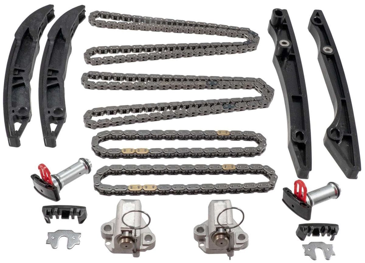 MELLING Timing Chain Kit ME3-1069SAX SR