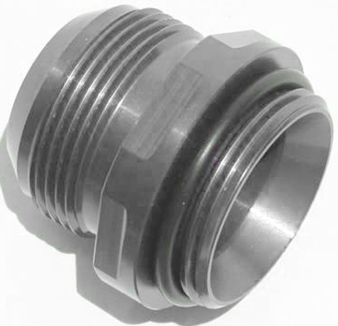 MEZIERE Meziere -20AN Water Neck Fitting, Polished MZWN0041U SR