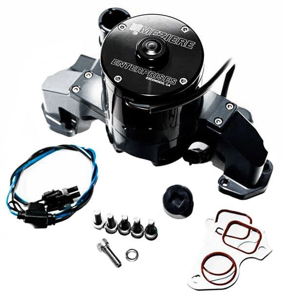 Meziere Meziere ELECTRIC WATER PUMP LS1 RACE MZWP119UHD SR