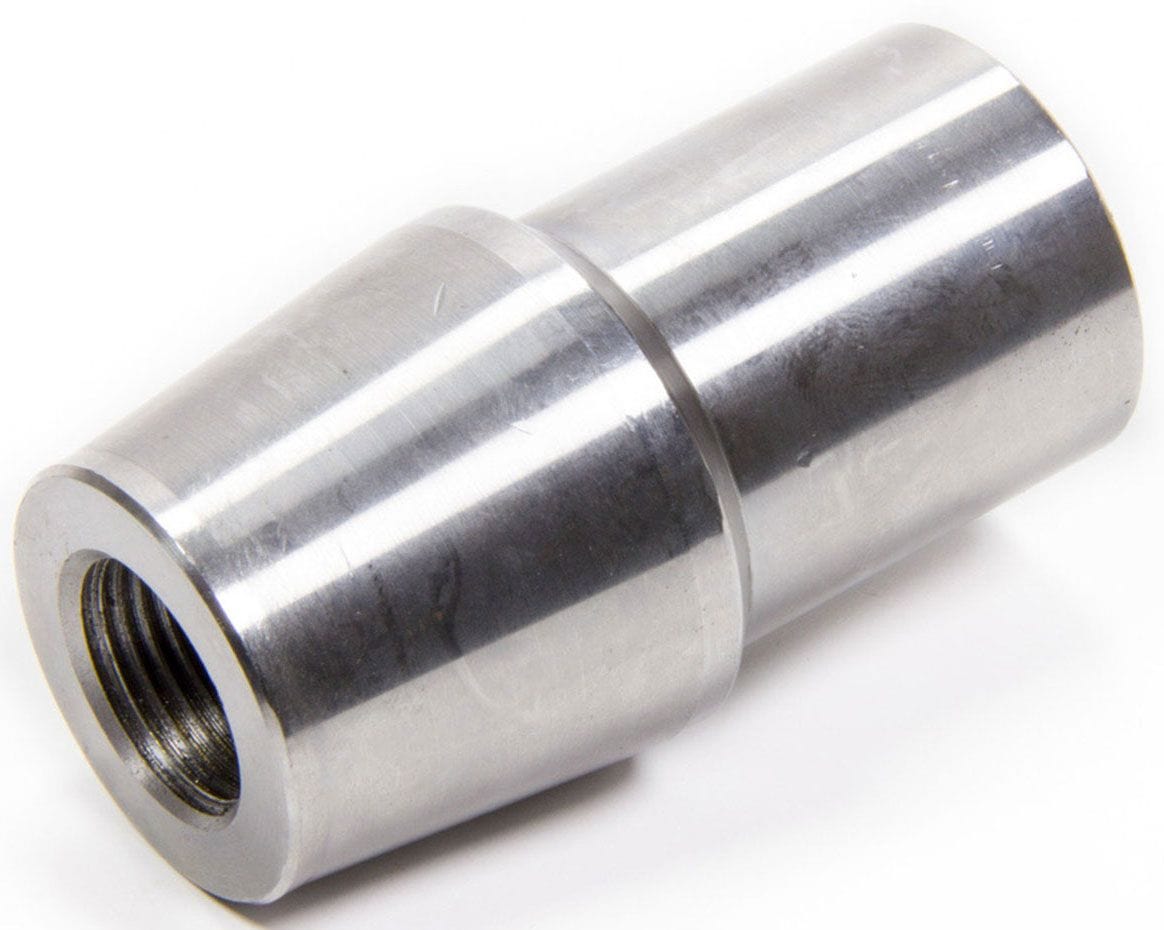 MEZIERE Suit 1-1/2" x .120" Tube With 7/8-14 L/H Thread Meziere Weld-In Female Tube End 4130 Steel With Hex MZRE1030GL SR