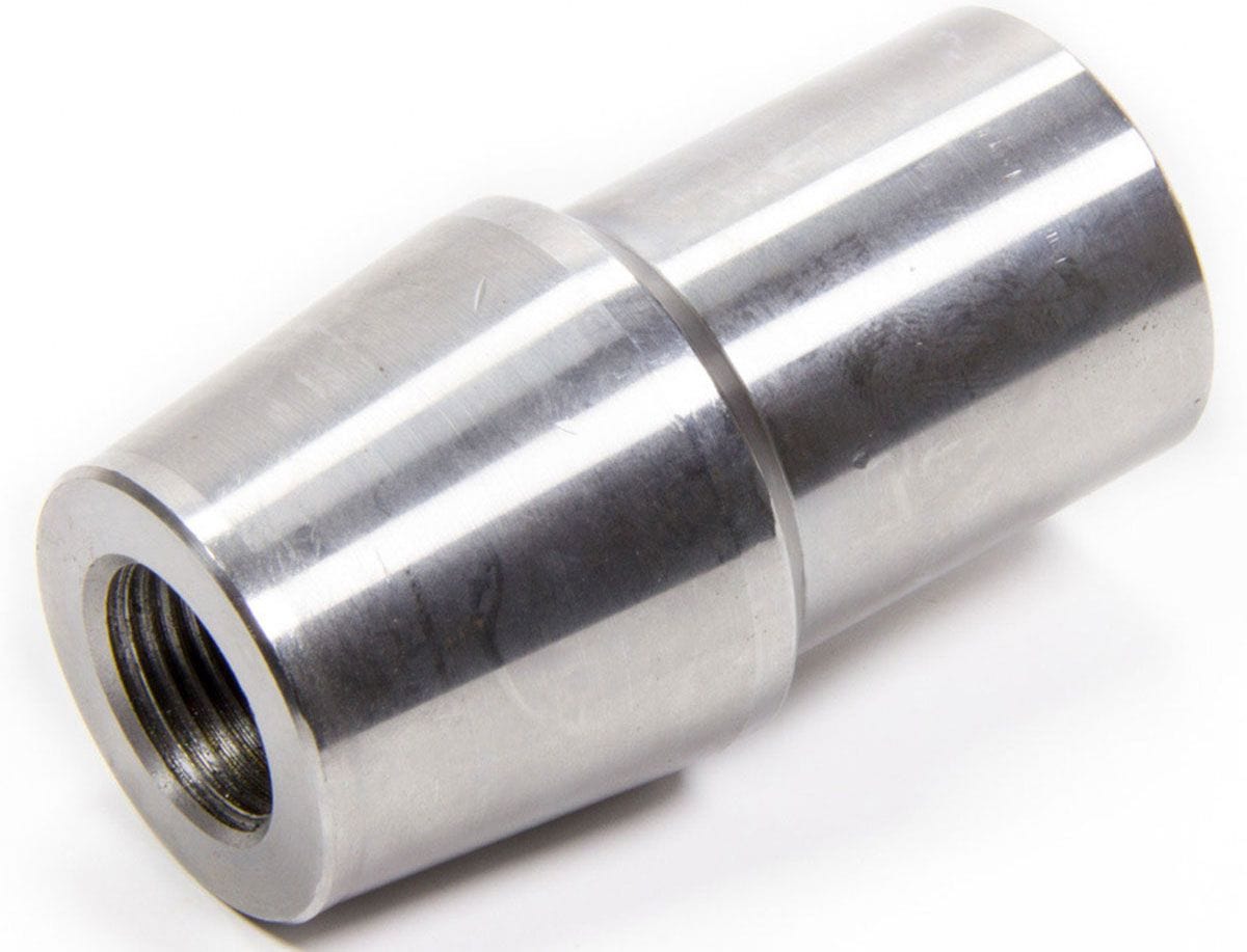 MEZIERE Suit 1-1/2" x .120" Tube With 7/8-14 R/H Thread Meziere Weld-In Female Tube End 4130 Steel MZRE1030G SR