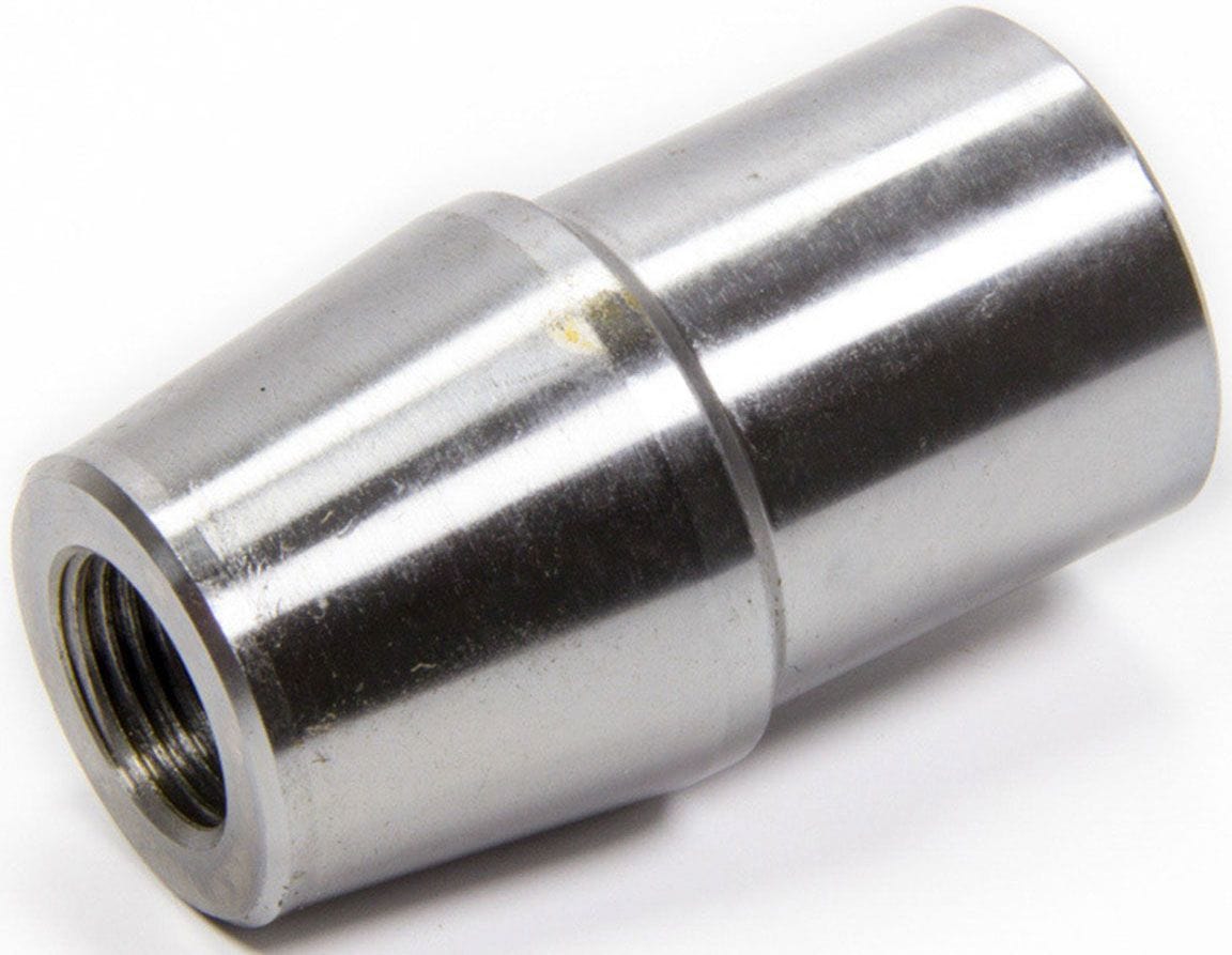 MEZIERE Suit 1-1/4" x .065" Tube With 3/4-16 L/H Thread Meziere Weld-In Female Tube End 4130 Steel With Hex MZRE1023FL SR