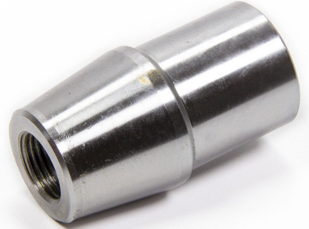 MEZIERE Suit 1-1/4" x .120" Tube With 3/4-16 R/H Thread Meziere Weld-In Female Tube End 4130 Steel MZRE1025F SR