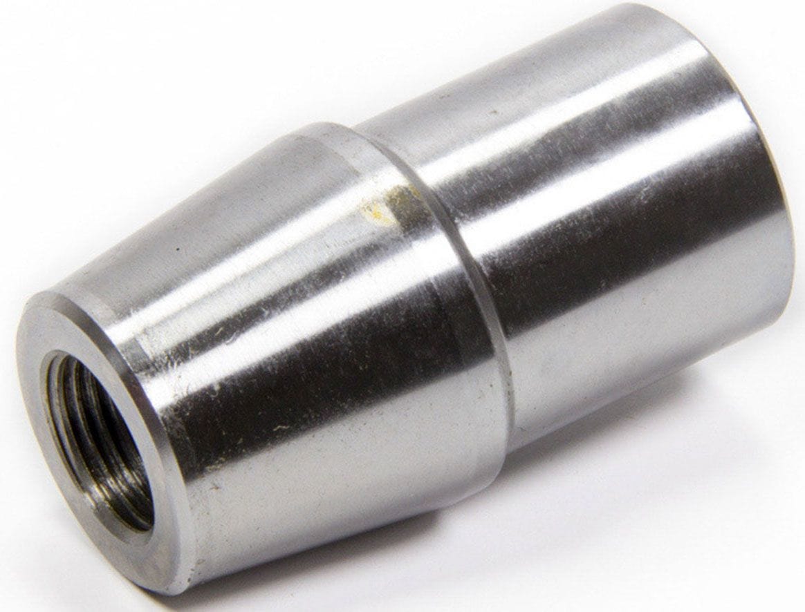 MEZIERE Suit 1-1/4" x .120" Tube With 5/8-18 L/H Thread Meziere Weld-In Female Tube End 4130 Steel With Hex MZRE1025EL SR