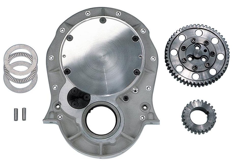 MILODON Milodon BB Chev Single Idler Gear Drive MI12600 SR