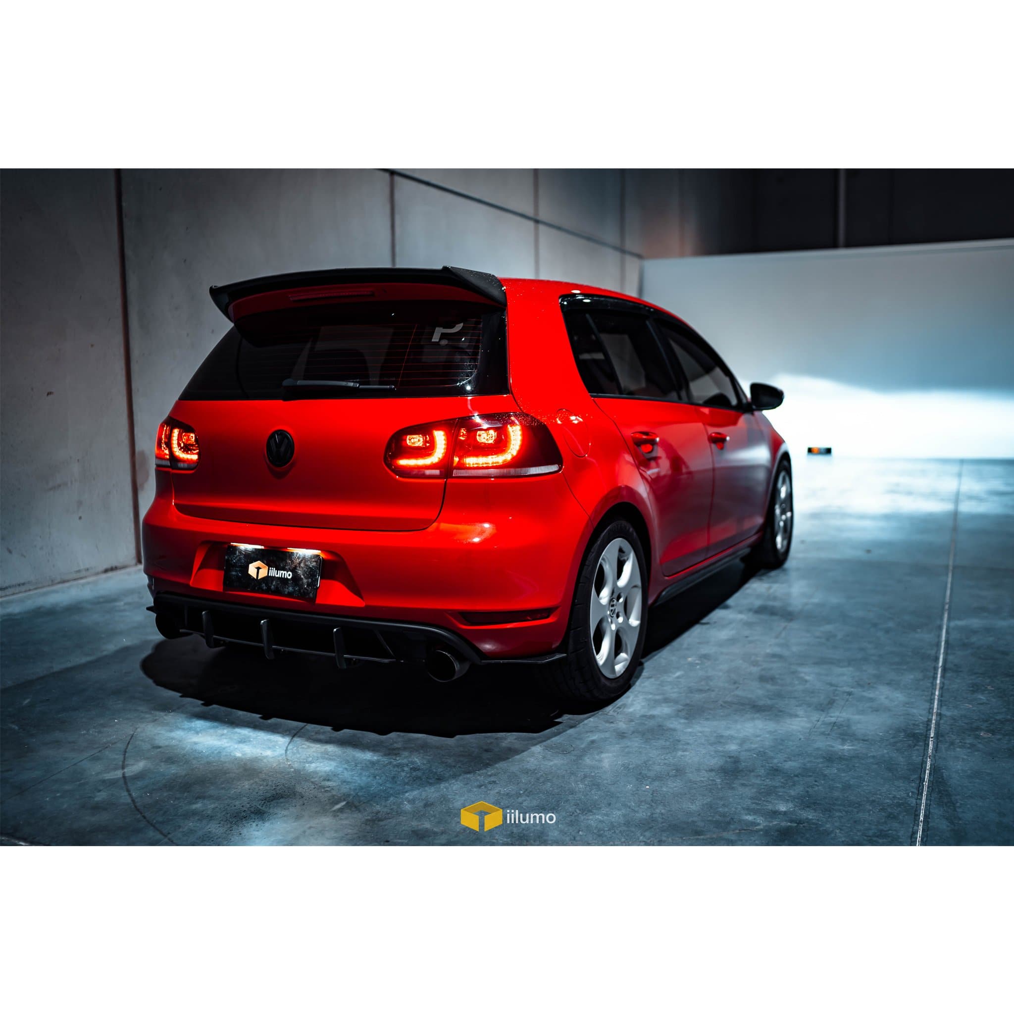 VOLKSWAGEN GOLF (MK6) - LED PACKAGE - iilumo