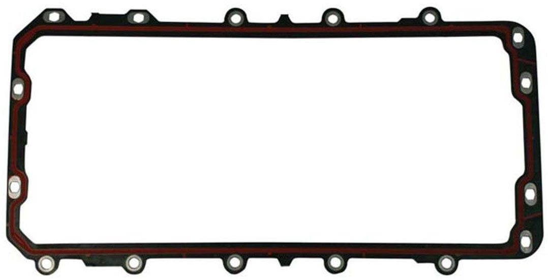 MOROSO 1-Piece Rubber Suit Ford Modular V8 Moroso Oil Pan Gasket MO93164 SR