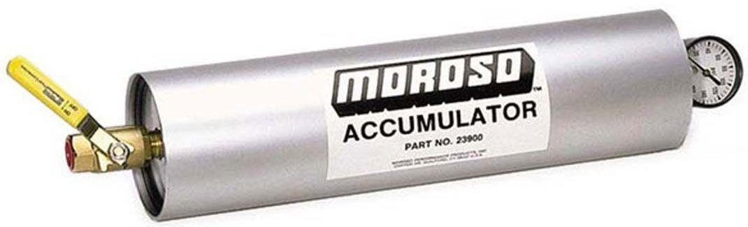 MOROSO Moroso Oil Accumulator MO23900 SR
