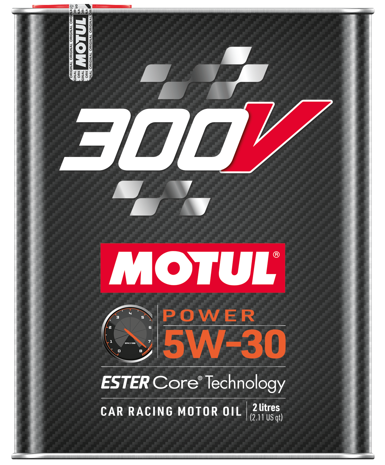 Motul AUTOMOTIVE 2L 300V POWER 5W30 2L Motul 110814 SR