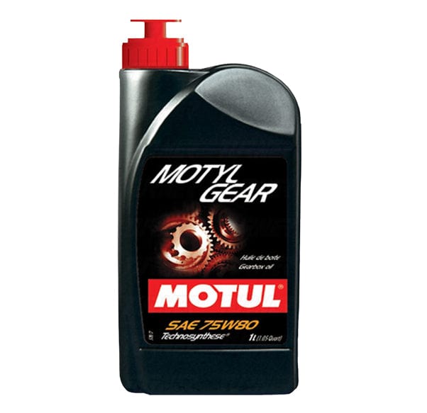 Motul GEAR OIL 1L MOTYLGEAR 75W80 1L Motul 105782 SR