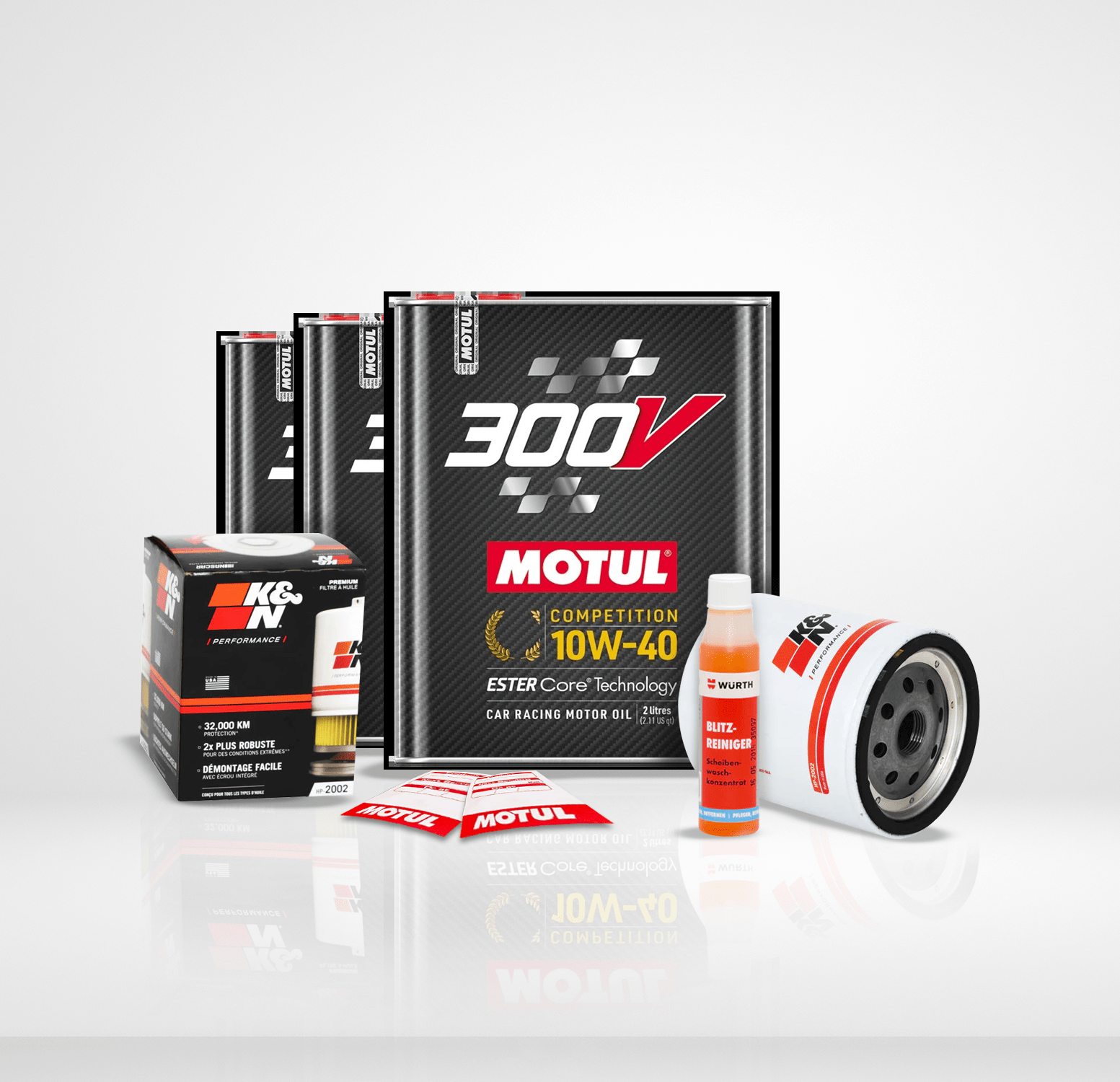 Subaru WRX & STI EJ20 V7-9 Service Pack - 300V