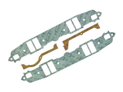 Mr Gasket Suit Chrysler 340-360 1968-89 Mr Gasket Mr Gasket Performance Intake Gasket Stock Port 1.17"W x 2.27"H, 1/16" thick MG30 SR