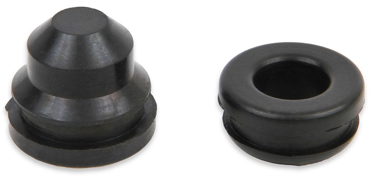 MRG Includes 1 x Valve Cover and 1 x PCV Grommet, 1.22" O.D Mr Gasket Valve Cover Grommet Kit MG6376 SR
