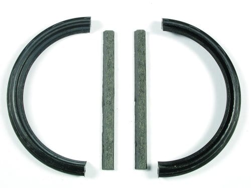MRG Made from Silicone Mr Gasket Mr Gasket Rear Main Seal Suit Chrysler 383, 400, 413 MG1968 SR