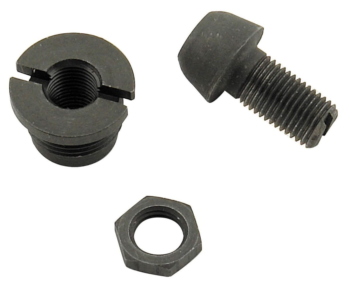 MRG Suits all GM Bellhousings Mr Gasket Mr Gasket Adjustable Clutch Fork Pivot Ball MG3855G SR