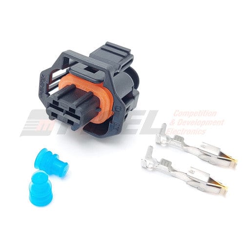 Msel Bosch 2-Way Female Connector Kit SR
