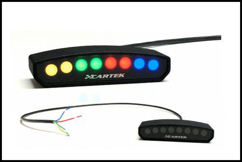 Msel Cartek Sequential Shift Light Module - New Model SR