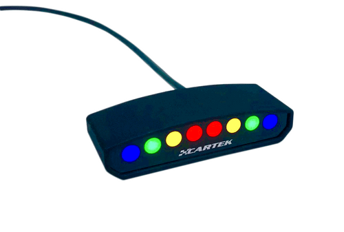 Msel Cartek Sequential Shift Light Module - New Model SR