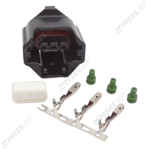 Msel Connector Kit for R35 Oil Power Steering SR
