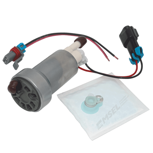 Msel Fuel Pumps & Injectors TI Automotive (Walbro) 470lph High Pressure E85 Intank Fuel Pump SR