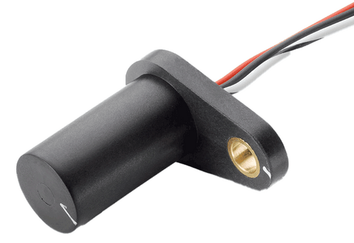 Msel Hall Effect Flange Mount Geartooth Speed Sensor SR