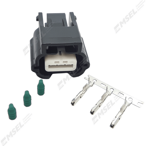 Msel Nissan R35 GTR Cam and Crank Angle Connector Kit SR