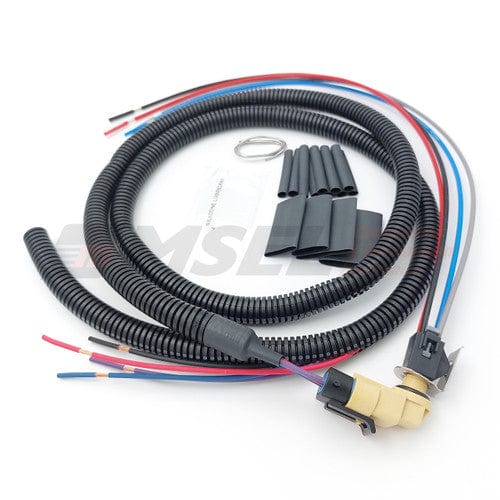 Msel Through Tank Sealed Electrical Connector SR