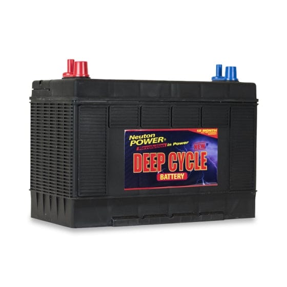 NEUTON POWER Neuton Power 12V 120Ah Deep Cycle Battery SR