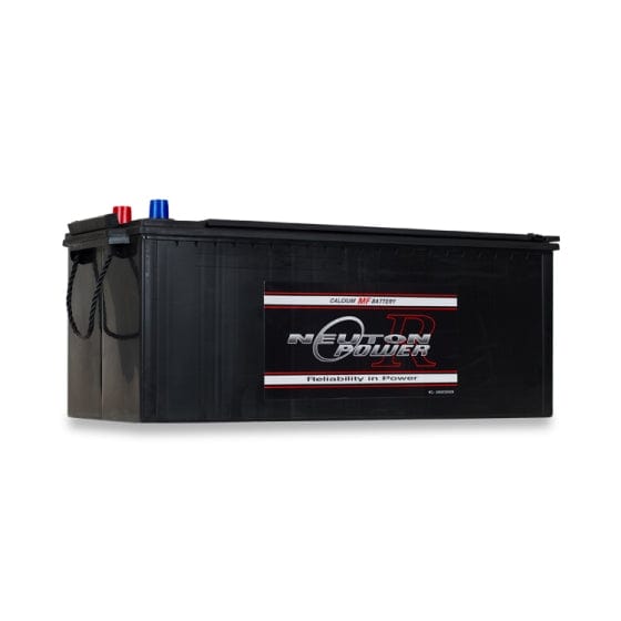 NEUTON POWER Neuton Power DIN165 Maintenance Free European Automotive Battery SR