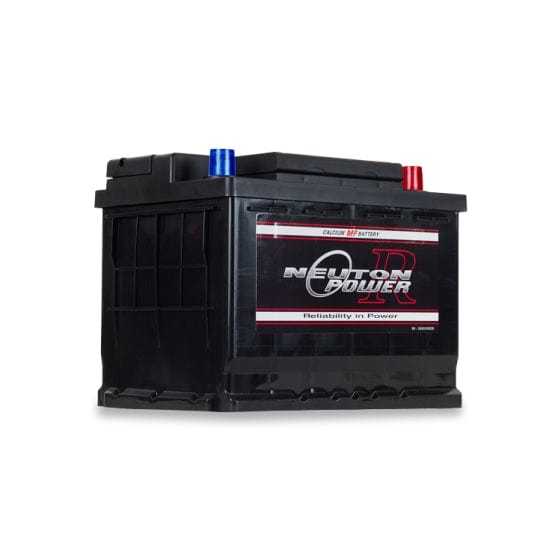 NEUTON POWER Neuton Power DIN55 Maintenance Free European Automotive Battery SR