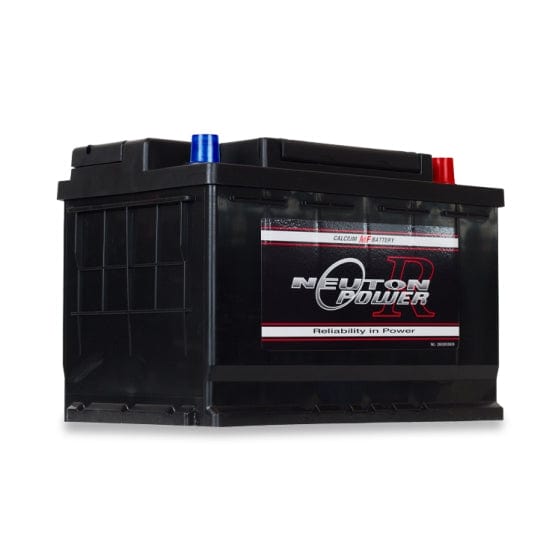 NEUTON POWER Neuton Power DIN66 Maintenance Free European Automotive Battery SR