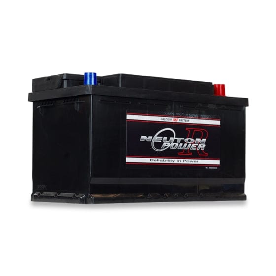 NEUTON POWER Neuton Power DIN77 Maintenance Free European Automotive Battery SR