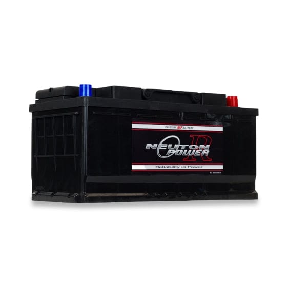 NEUTON POWER Neuton Power DIN88 Maintenance Free European Automotive Battery SR