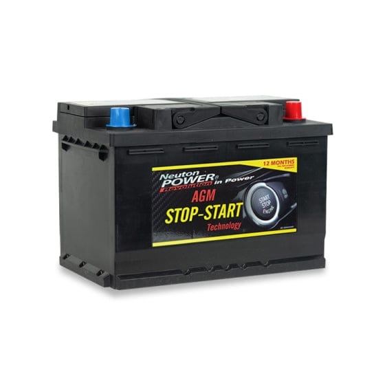 NEUTON POWER Neuton Power VRL3 Stop Start AGM Battery SR