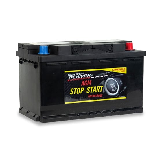NEUTON POWER Neuton Power VRL4 Stop Start AGM Battery SR