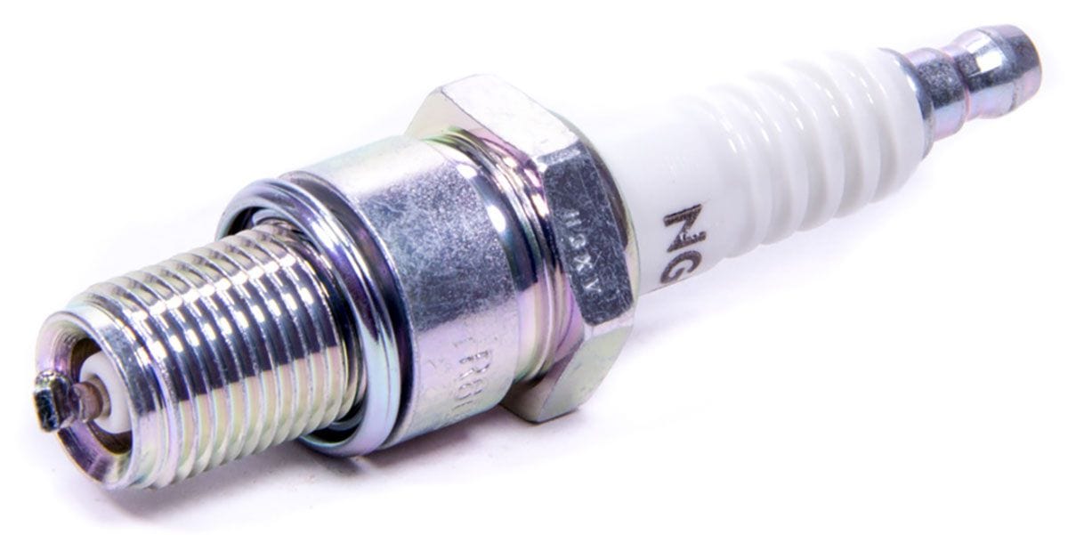 NGK 14mm x 3/4" Reach, 13/16" Hex NGK Spark Plugs Racing Spark Plug heat range 9 NGK-R6061-9 SR