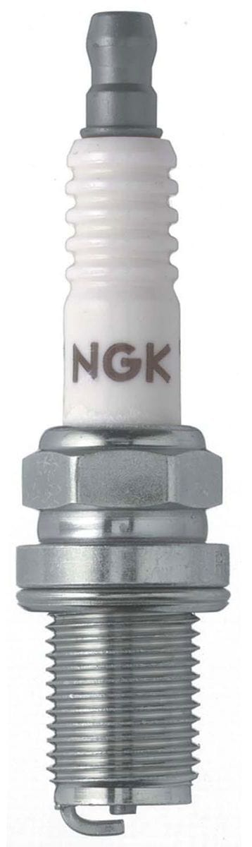 NGK 14mm x 3/4" Reach, 5/8" Hex NGK Spark Plugs V-Power Racing Spark Plug Heat Range 10 NGK-R5671A-10 SR